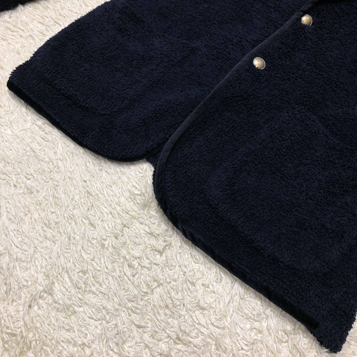 送料無料，新作 超希少XL！ランバンオンブルー【極上の着心地】LANVIN 