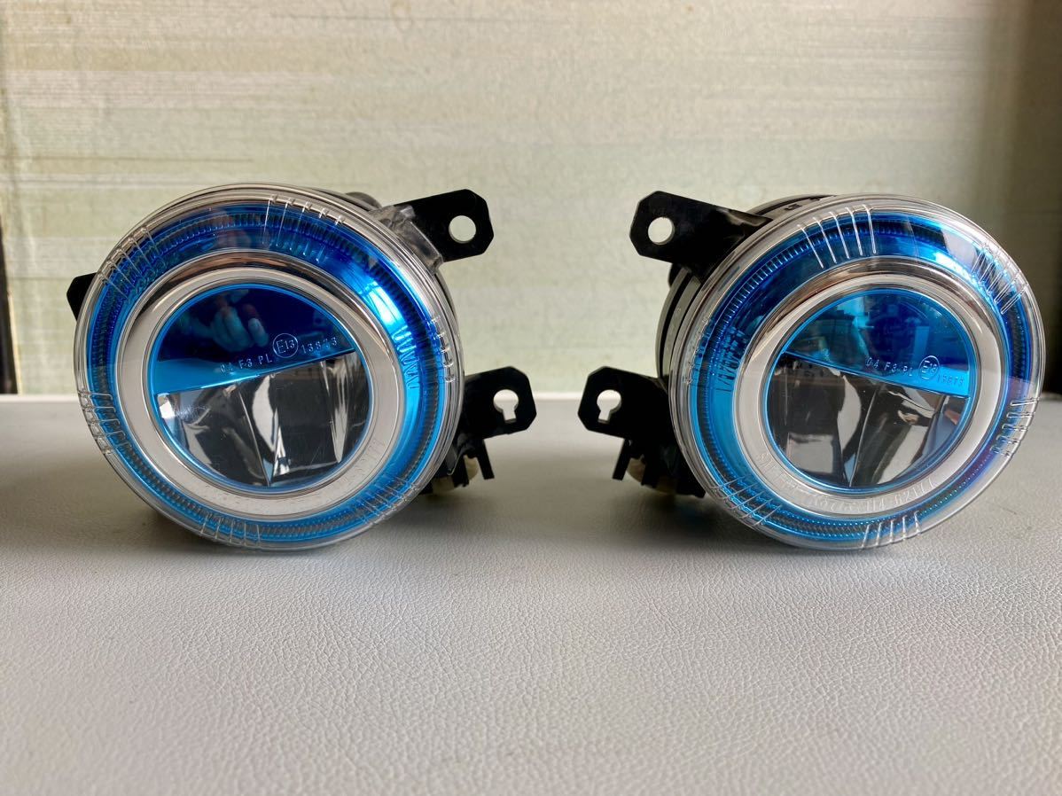 美品☆ホンダ 純正OP オプション LEDフォグランプ 左右 KOITO 114