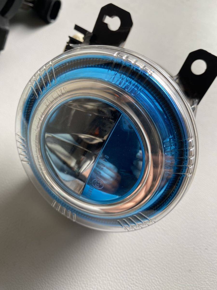 美品☆ホンダ 純正OP オプション LEDフォグランプ 左右 KOITO 114