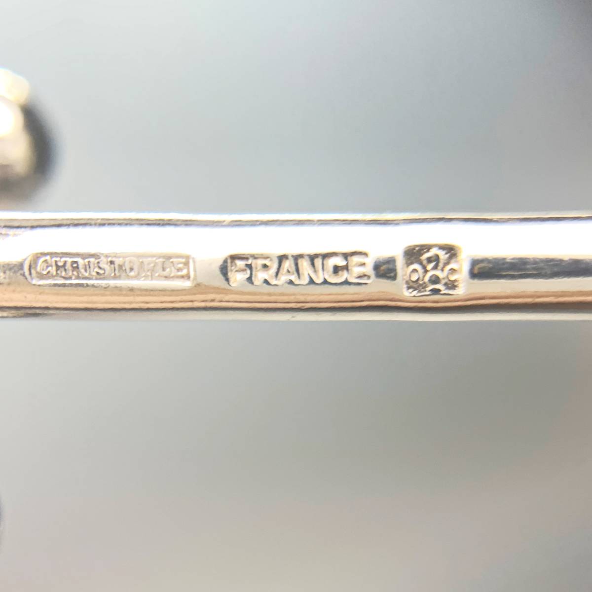 クリストフル ブール ナイフレスト Christofle Boules ボール 6個
