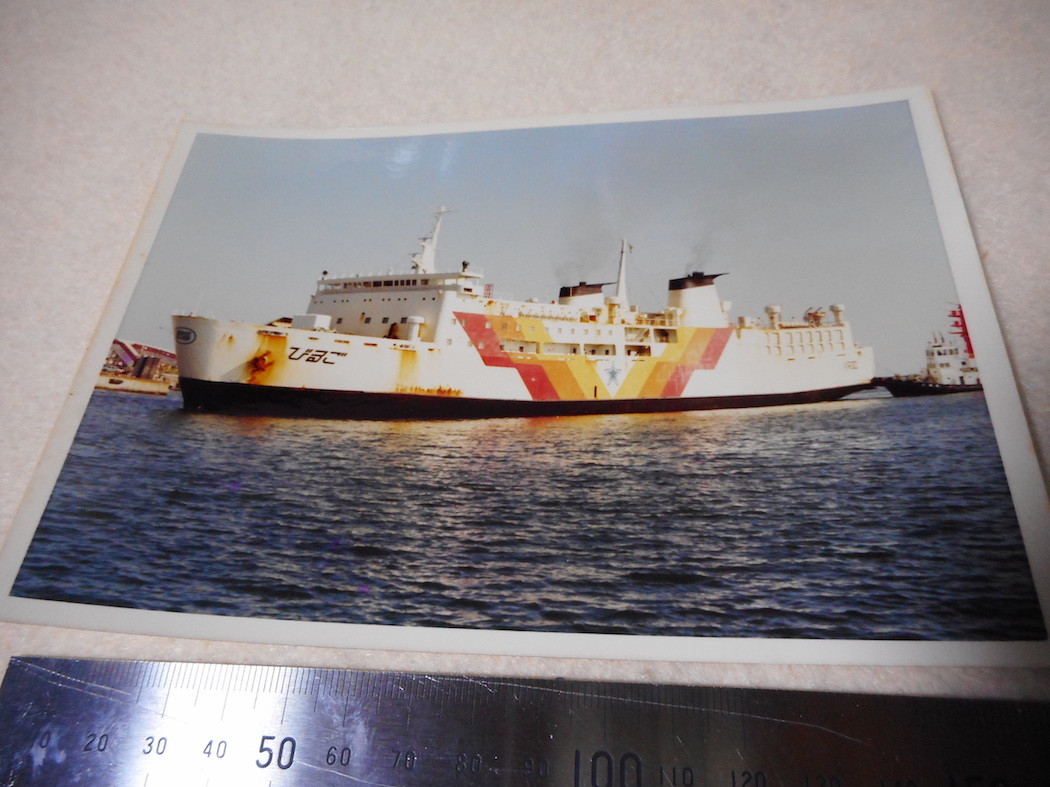 人気，人気SALE 新東日本フェリー写真 びるご 仙台 苫小牧 苫小牧港(船)｜売買されたオークション情報、yahooの商品情報をアーカイブ公開 - オークファン 船