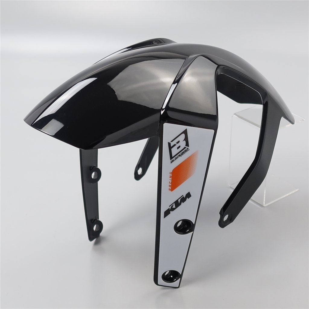 ♪KTM 390DUKE/～'16 純正 フロントフェンダー 美品 (HA1204D14) 2014年外し