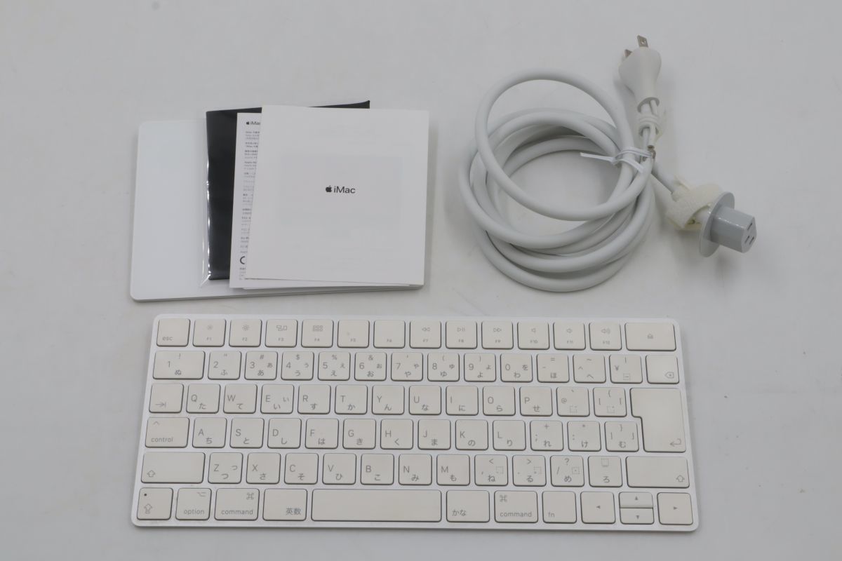 全額返金保証！最速発送！【iMac Retina 5K 27インチ 2019 i5 /40GB 