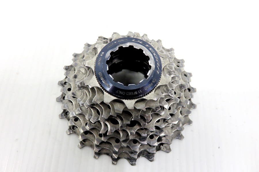SHIMANO シマノ ULTEGRA アルテグラ カセットスプロケット CS-R8000 11S 11-25T