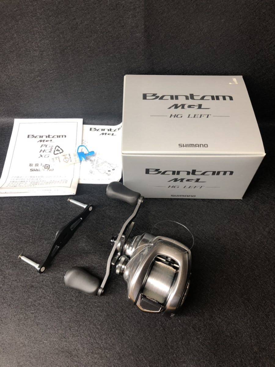 シマノ HG MGL SHIMANO バンタム バンタムMGL シマノ(SHIMANO) 公式
