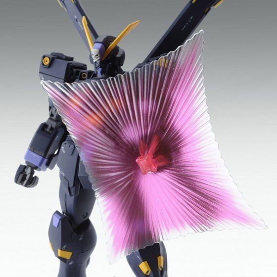 プレミアムバンダイ限定 MG 1/100 クロスボーンガンダムX2 Ver
