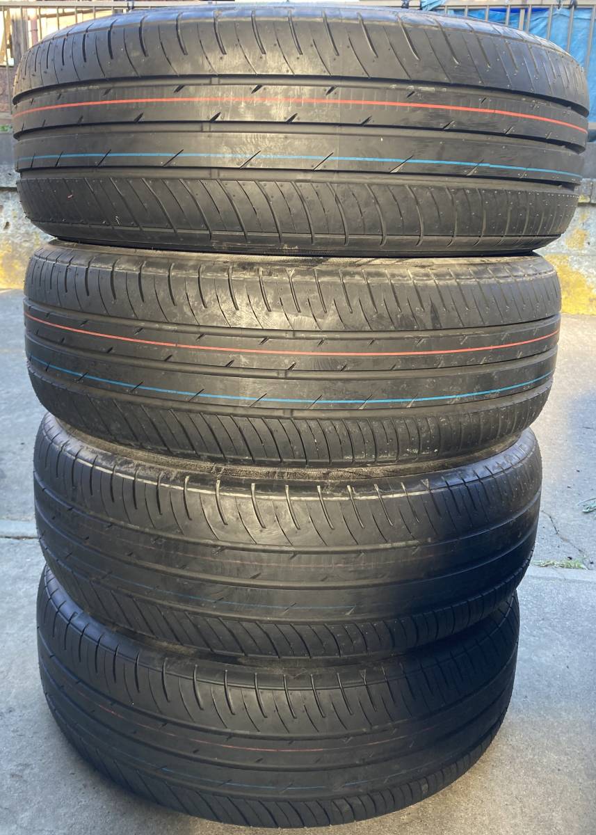 新車外し トーヨータイヤ 205/60R16 4本 令和5年2月納車 23年製
