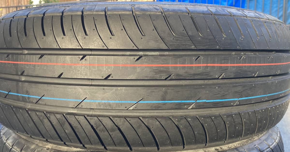 新車外し トーヨータイヤ 205/60R16 4本 令和5年2月納車 23年製