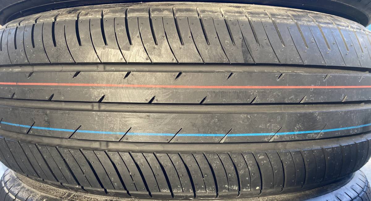 新車外し トーヨータイヤ 205/60R16 4本 令和5年2月納車 23年製