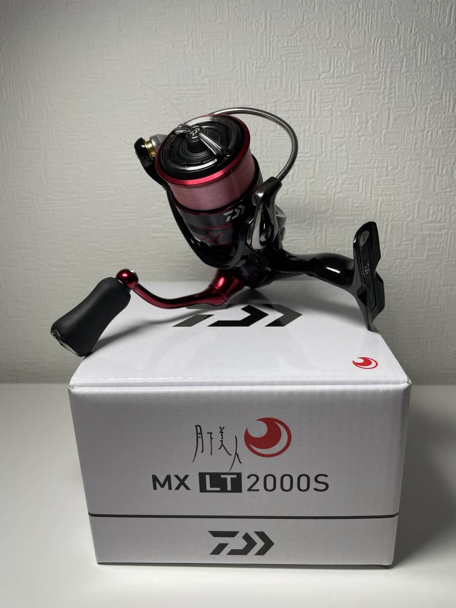MX ダイワ 月下美人 ダイワ18月下美人MX2000s-p LT2000S-P（ - ダイワ 18