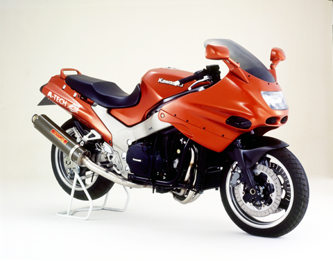 Aテック Aテック Kawasaki ZZR 1100 D ( カワサキZZR1100D ) 1993y