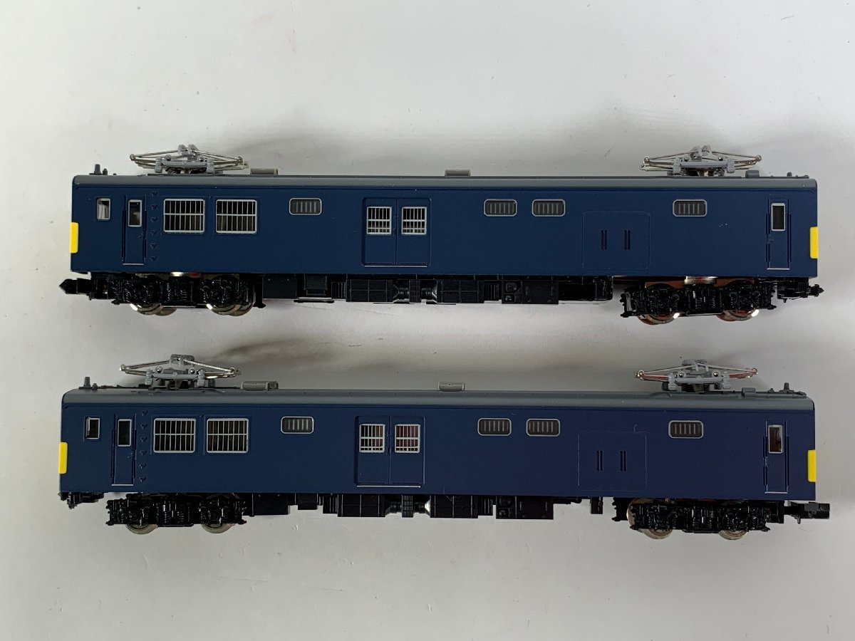 7-116＊Nゲージ グリーンマックス 4076 JR クモヤ145形100番代 GREENMAX