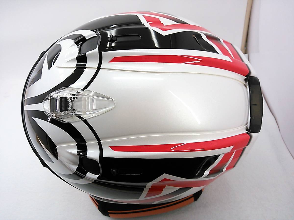 【レプリカ】アライ VZ-RAMタイプ ジェットヘルメット 中野真矢モデル Webike | Arai アライ Arai×56design VZ-RAM NAKANO [ブイゼット ラム