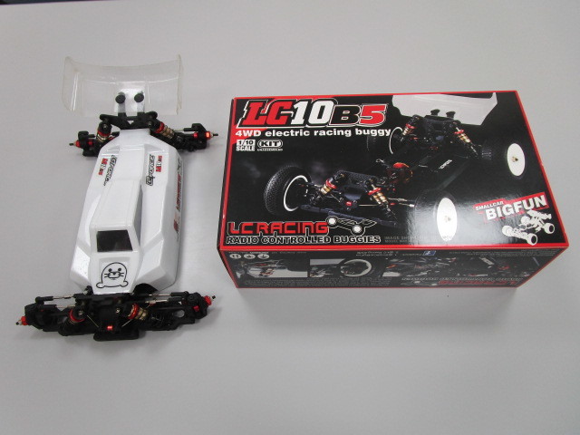 HPI 7433 1/10 ロータススポーツエリーゼボディー(200mm) BLITZ ALTIS