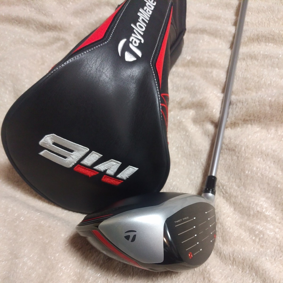TaylorMade M6 ドライバー 9.0度　スピーダーシャフト TaylorMade M6 ドライバー 9.0度 スピーダーシャフト TaylorMade M6