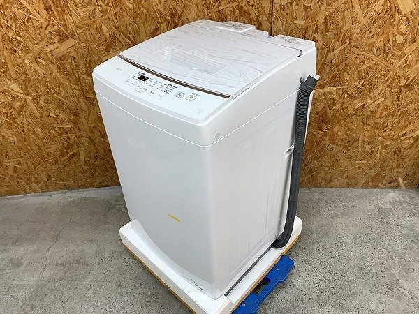 CMG05347SGM ☆未使用☆ アイリスオーヤマ 全自動洗濯機 7kg IAW-T705E