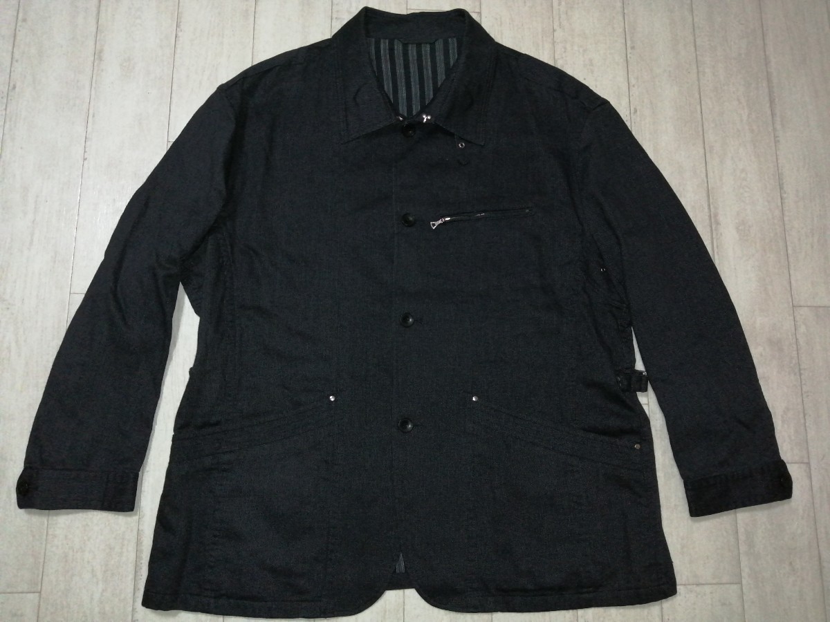 エンポリオアルマーニ【お洒落な一着】EMPORIO ARMANI VINCENT LINE