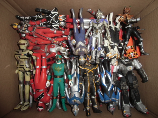 フィギュア ヒーロー ソフビ人形 仮面ライダーガッチャード「ライダー