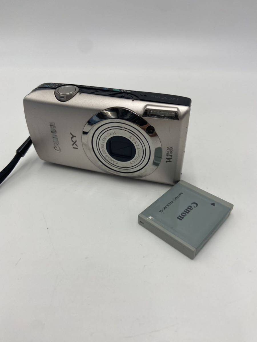 デジタルカメラキャノン IXY 10S 14.1メガピクセル Canon IXY 10S 14