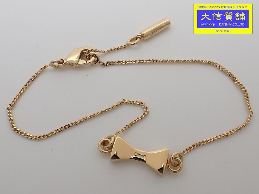 クロエ Chloe ブレスレット Chloé ・ ブレスレット⁄バングル）のフリマ