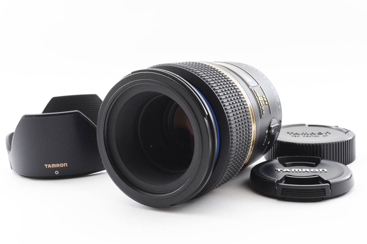 TAMRON SP AF90mm F2.8 Di MACRO Pentax Kマウント 極上美品級！TAMRON