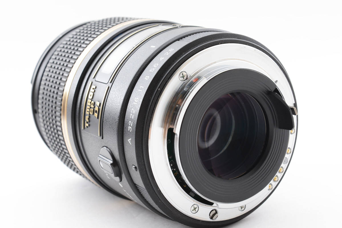 TAMRON SP AF90mm F2.8 Di MACRO Pentax Kマウント 極上美品級！TAMRON