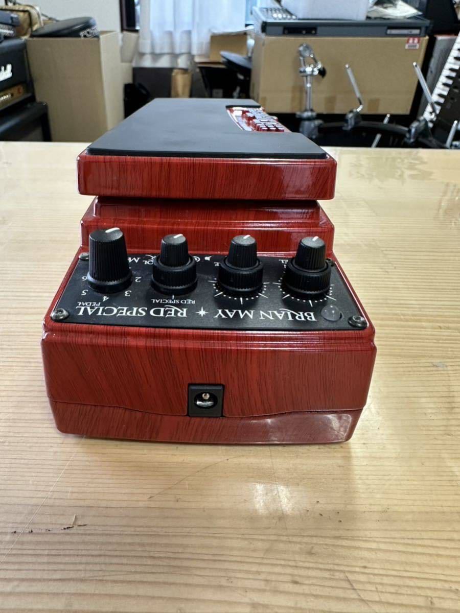 定番，限定セール】 Digitech brian may red special デジテック