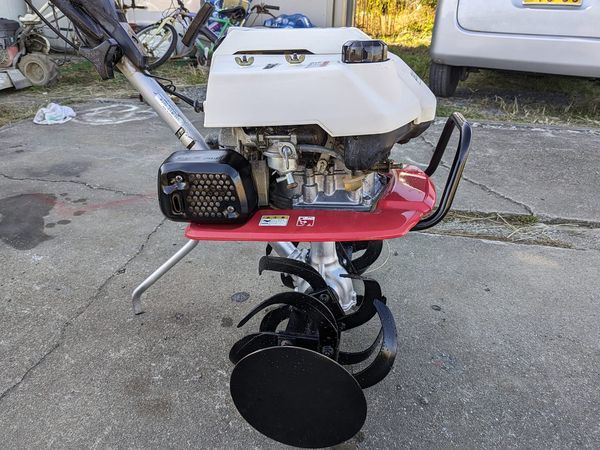HONDA ホンダ F210 耕運機 農機具 管理機 花、園芸 農業 【公式通販】