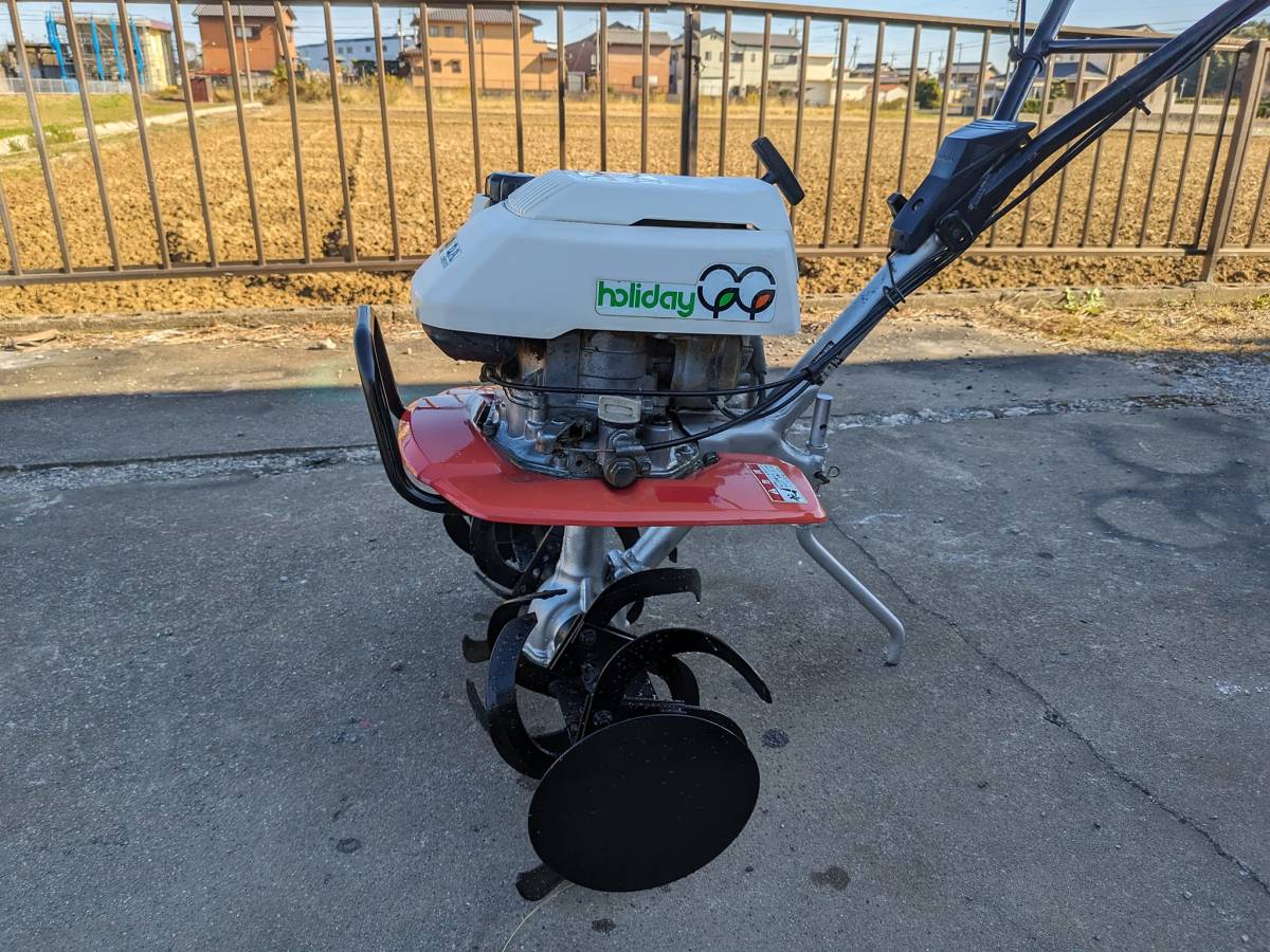 HONDA ホンダ F210 耕運機 農機具 管理機 花、園芸 農業 【公式通販】