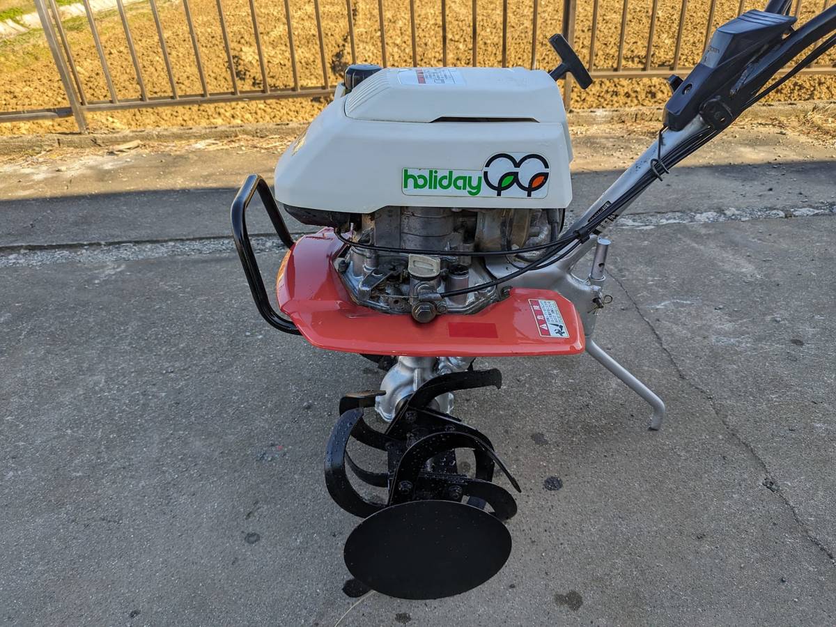 HONDA ホンダ F210 耕運機 農機具 管理機 花、園芸 農業 【公式通販】