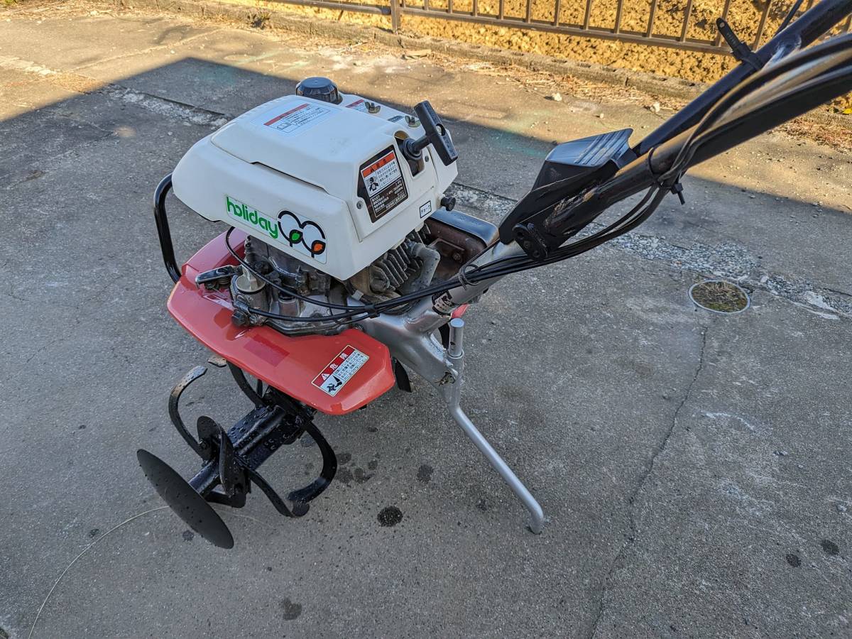 HONDA ホンダ F210 耕運機 農機具 管理機 花、園芸 農業 【公式通販】