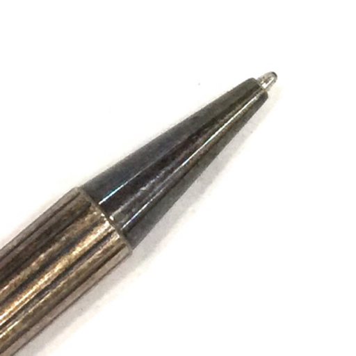 カルティエ トリニティ ツイスト 回転式 ボールペン ブランド小物 ユニ