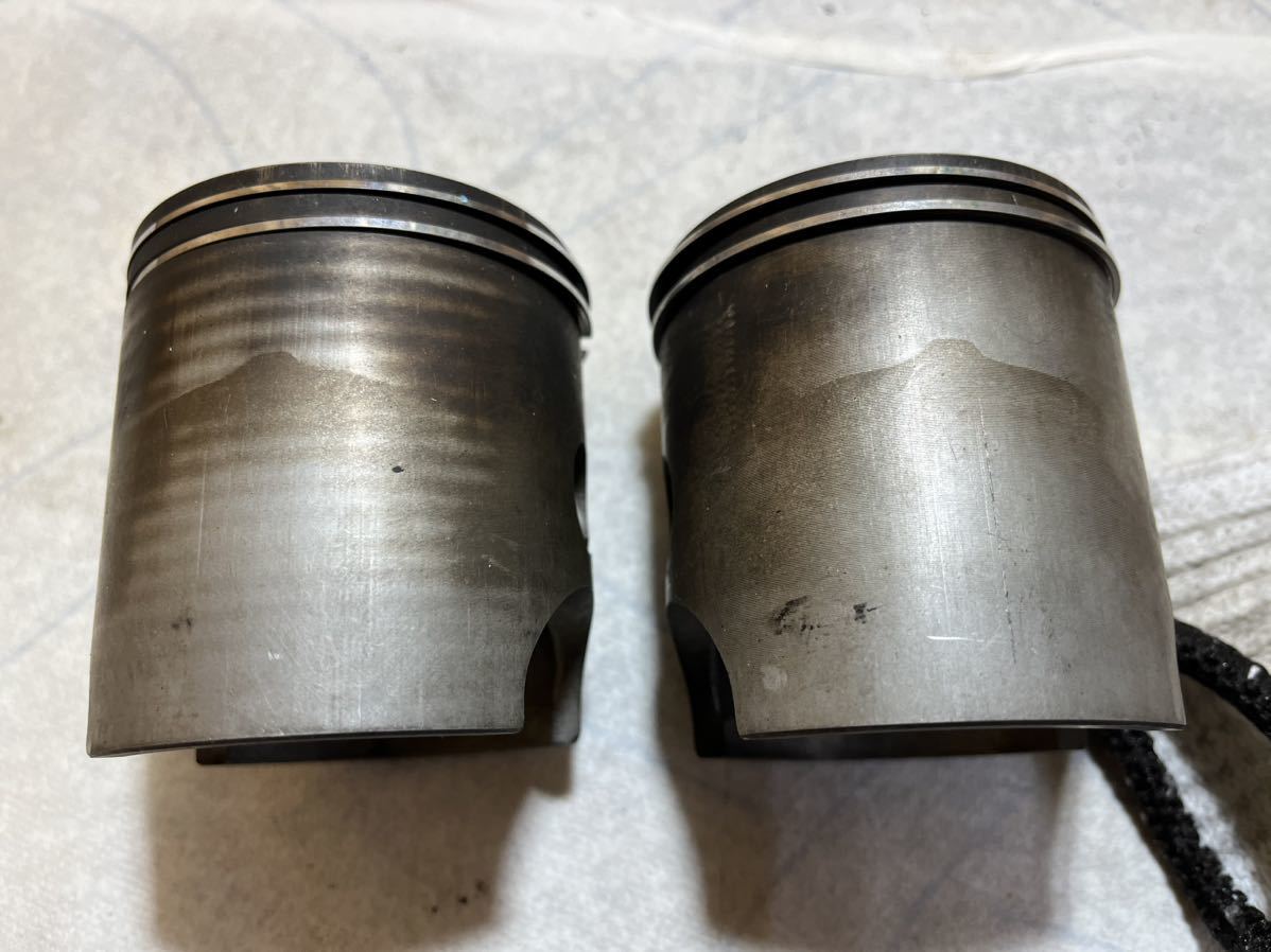 RZ350 当時物 純正YAMAHA RINGS PRO-LITE⁄513P6-2 X88879676 RZ350