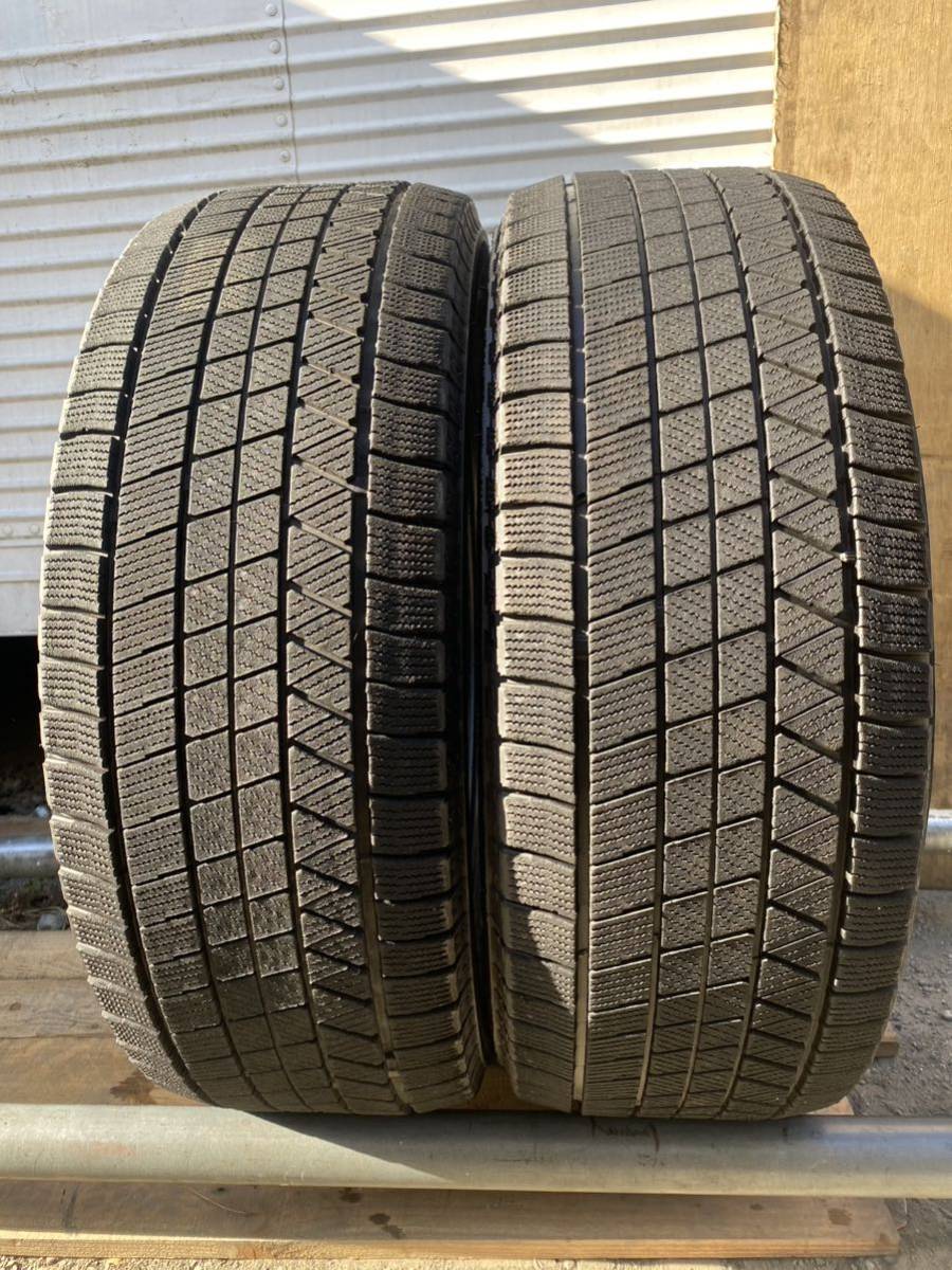 驚きの破格値，安い 225/55R18 2022年製 ブリヂストン BRIDGESTONE BLIZZAK VRX3 スタッドレス タイヤ 2本 セット(中古)｜売買されたオークション情報、yahooの商品情報をアーカイブ公開 - オークファン 18インチ