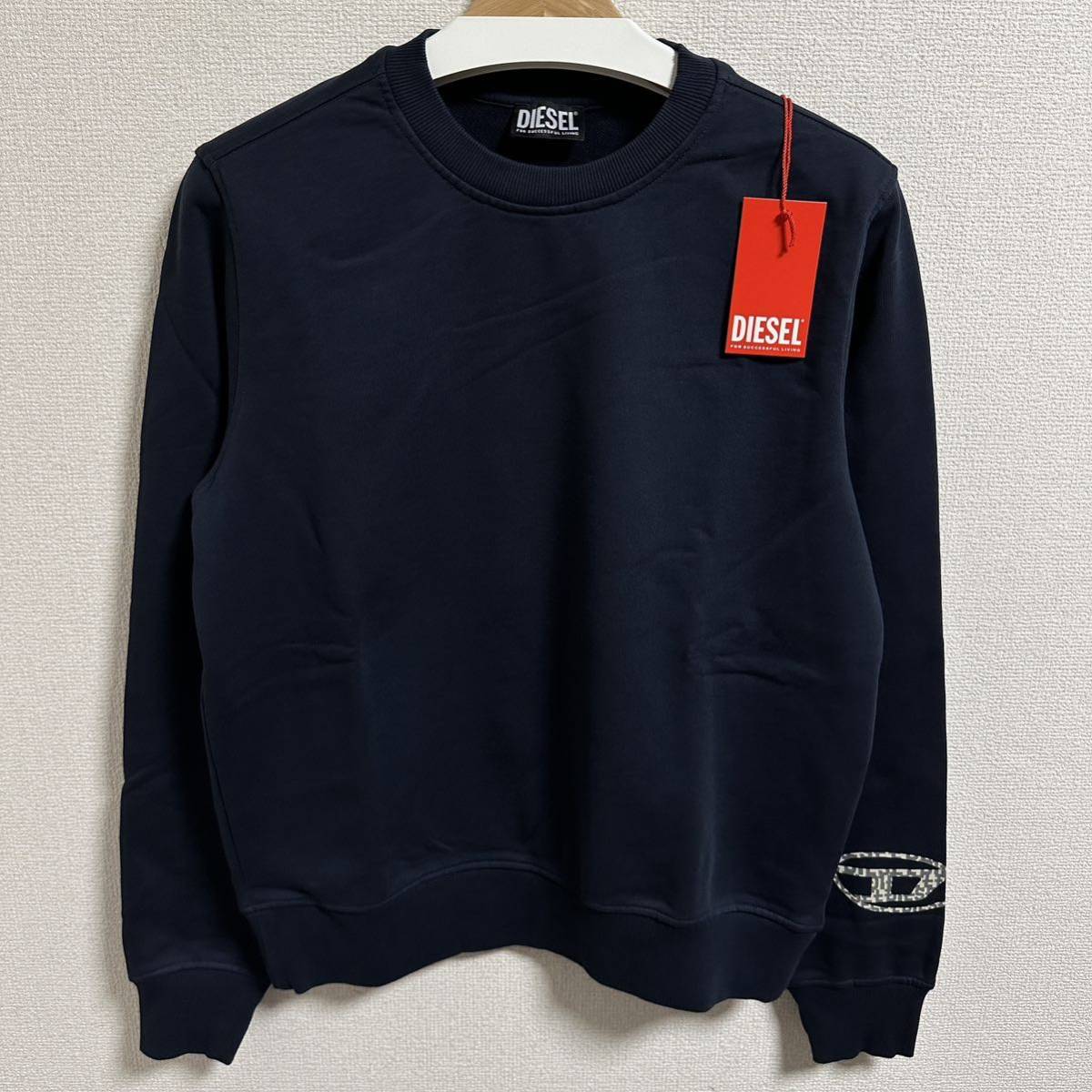 新品 未使用 タグ付き ☆定価27，500円 DIESEL ディーゼル ユニ 