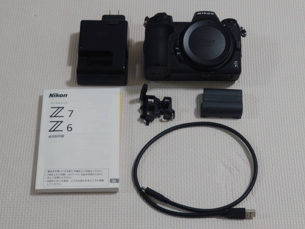 Z7 Nikon | ニコン ボディ ミラーレスカメラ ミラーレス - Z ミラー 