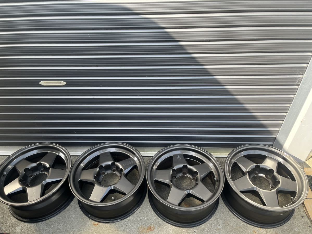 ラグナ　ザイジックス　16インチ　7j-15 ラグナ ザイジックス 16インチ 7j-15 ラグナ ザイジックス 16インチ 7j