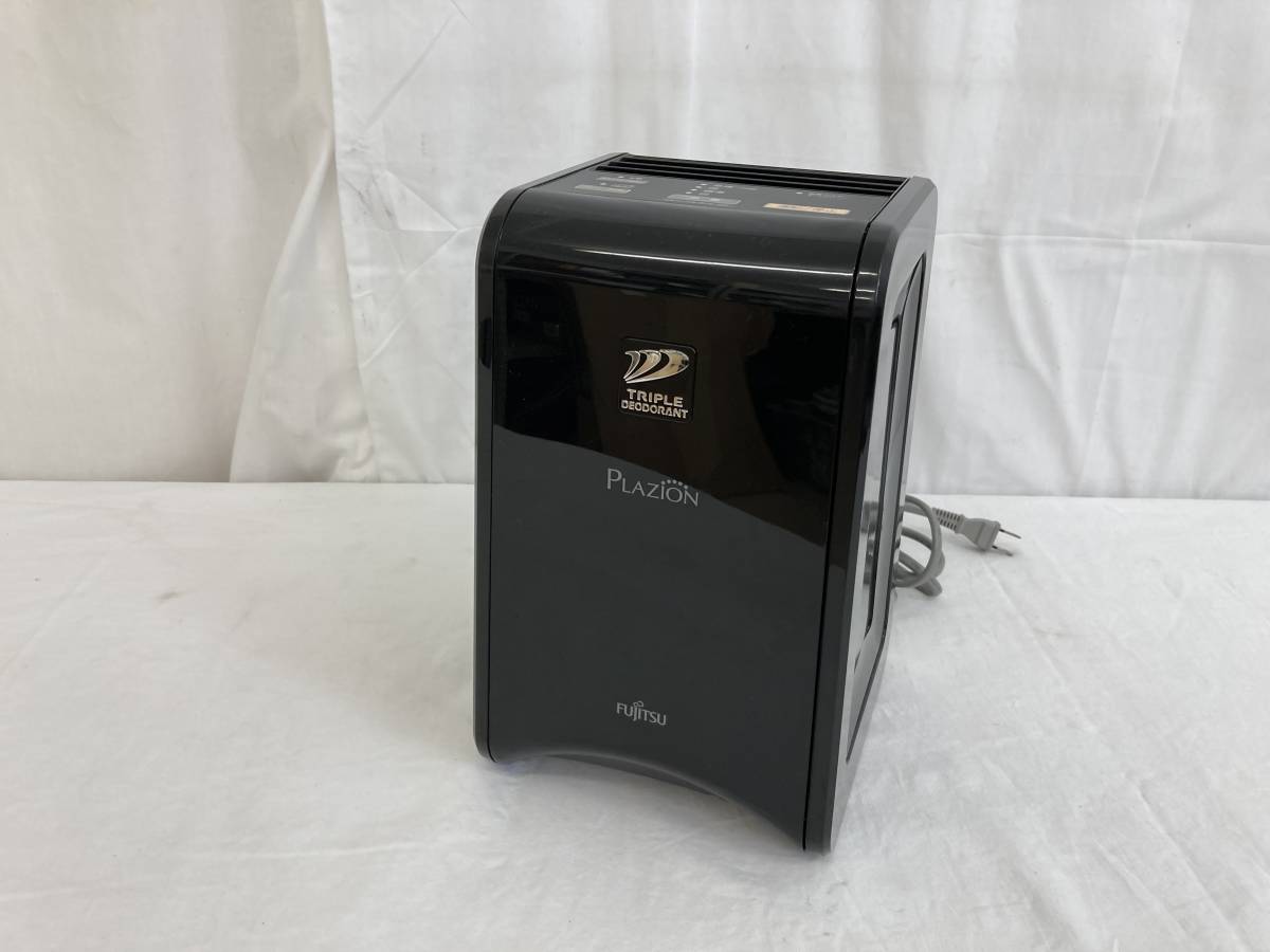 OM3】(O)富士通ゼネラル 脱臭機 小型 DAS-15K-B 2021年製 FUJITSU 