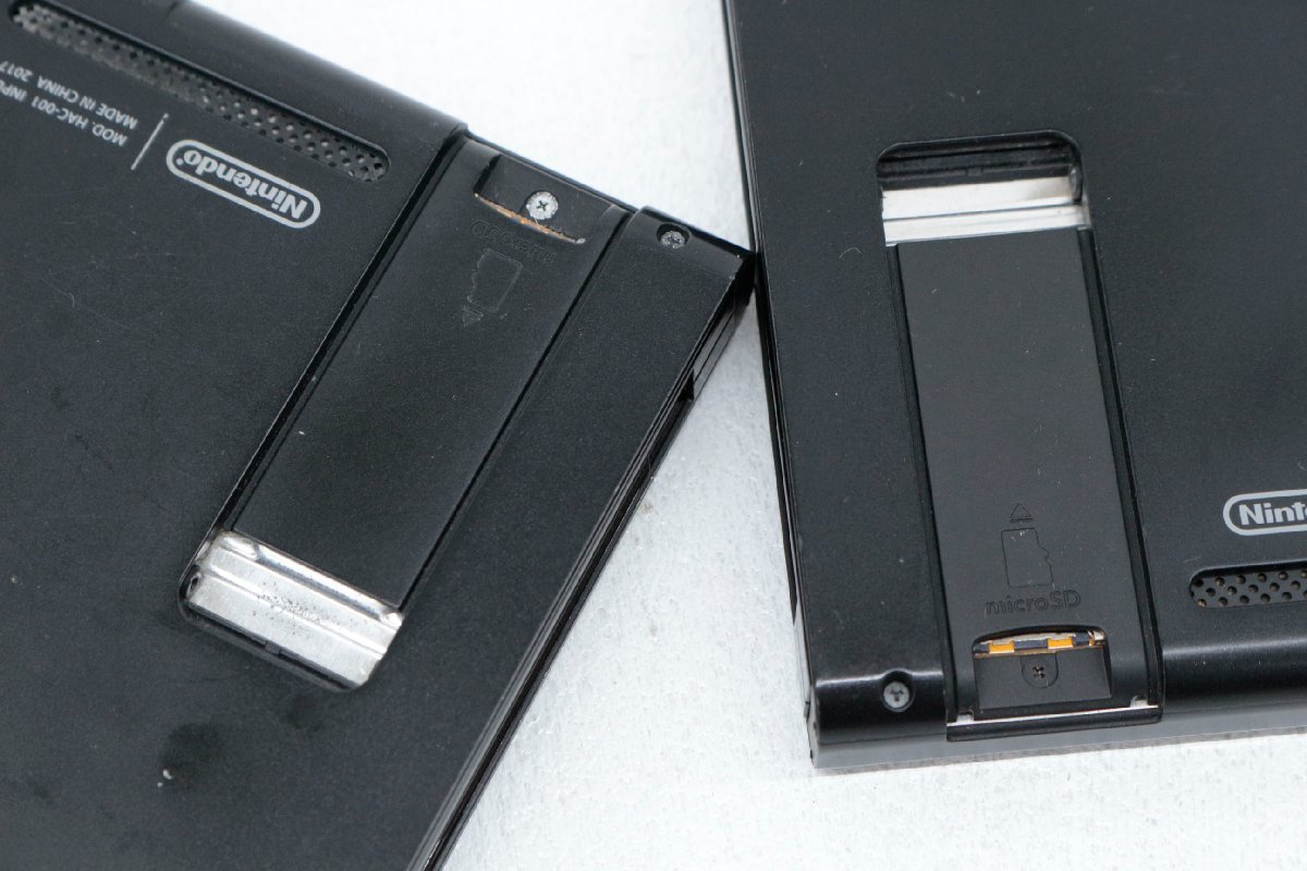 中古・ジャンク品】1円～ Nintendo Switch SwitchLite 本体のみ 5台 