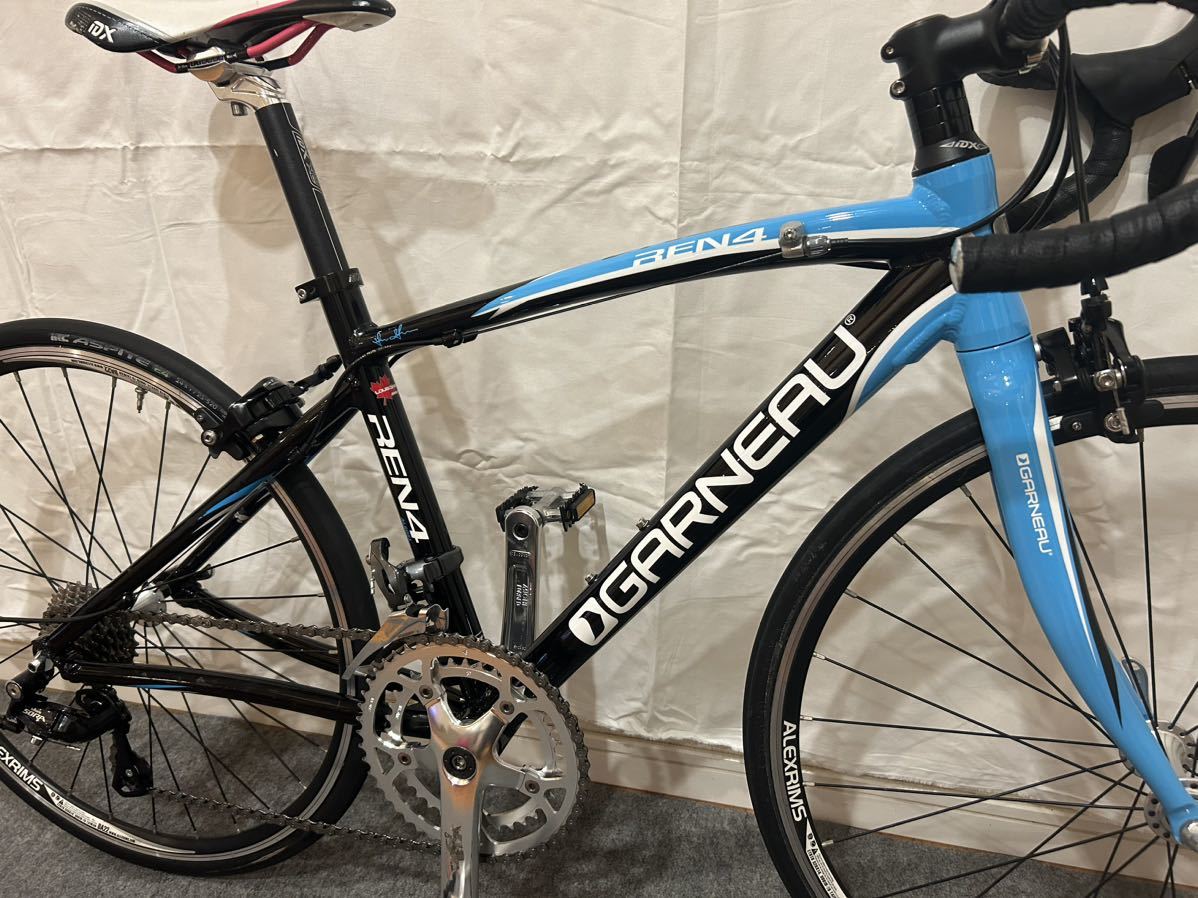 ルイガノ REN4 ジュニア用ロードバイク 24インチ 子供用