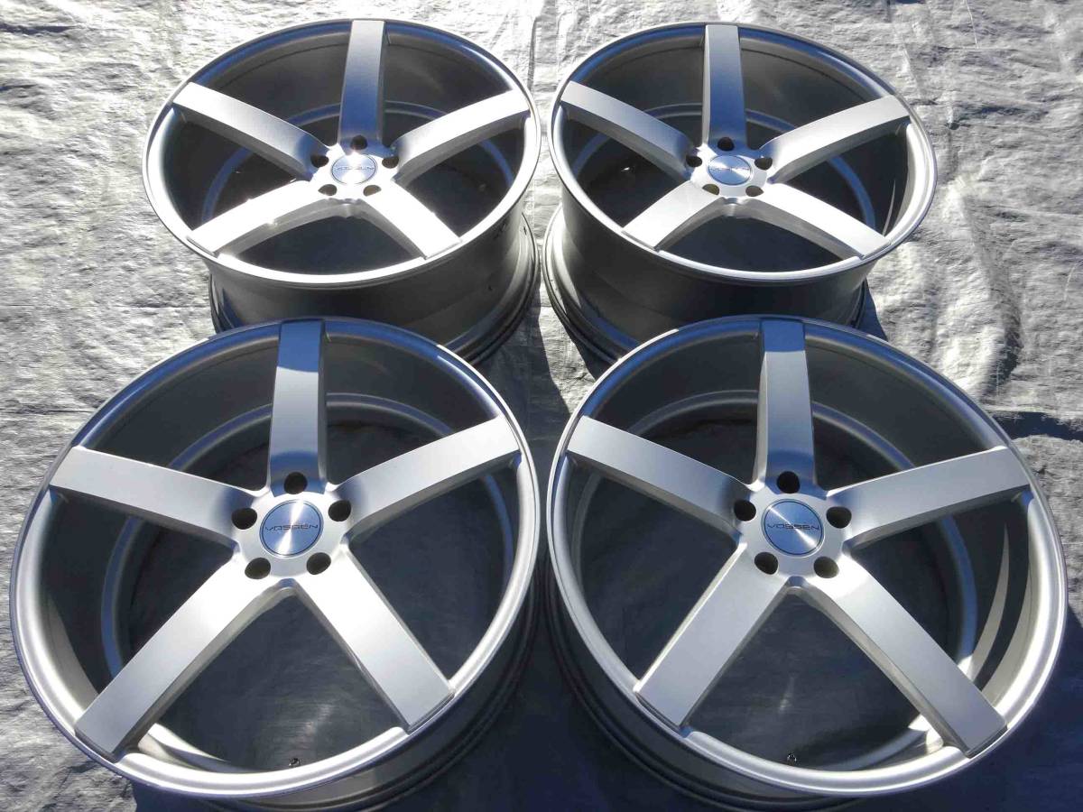 Vossen CV3-R 22インチホイールタイヤセット