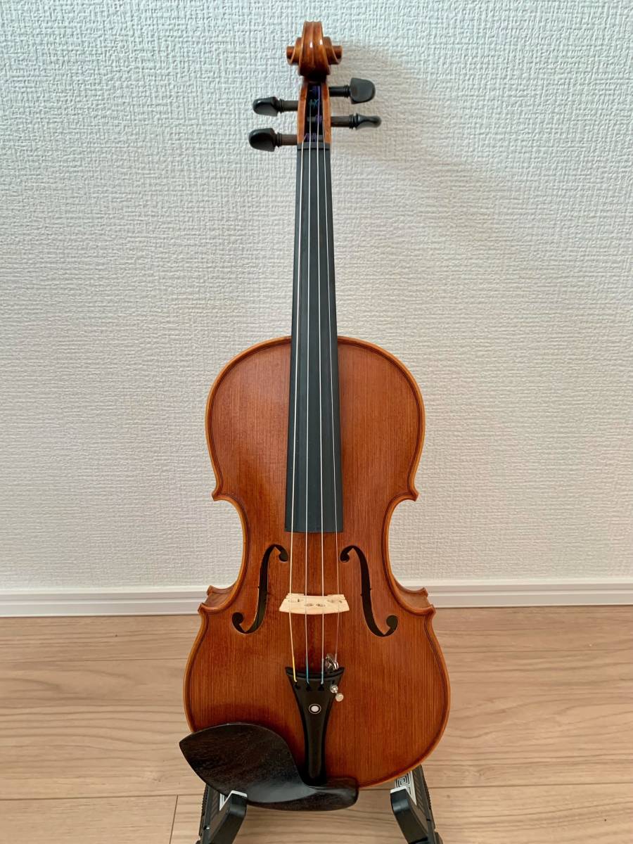 Schlegel Klaus バイオリン 新作ドイツ製 No.20 4⁄4の通販 by ドイツ製 -