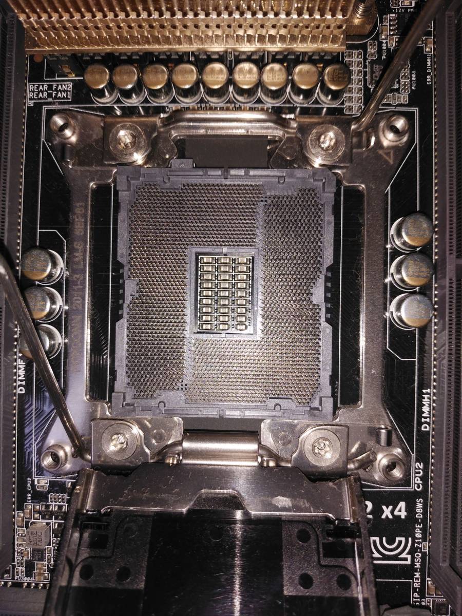 M10212 中古良品マザーボードセット Corei5-3570 CPU搭載+Asrock－Z77