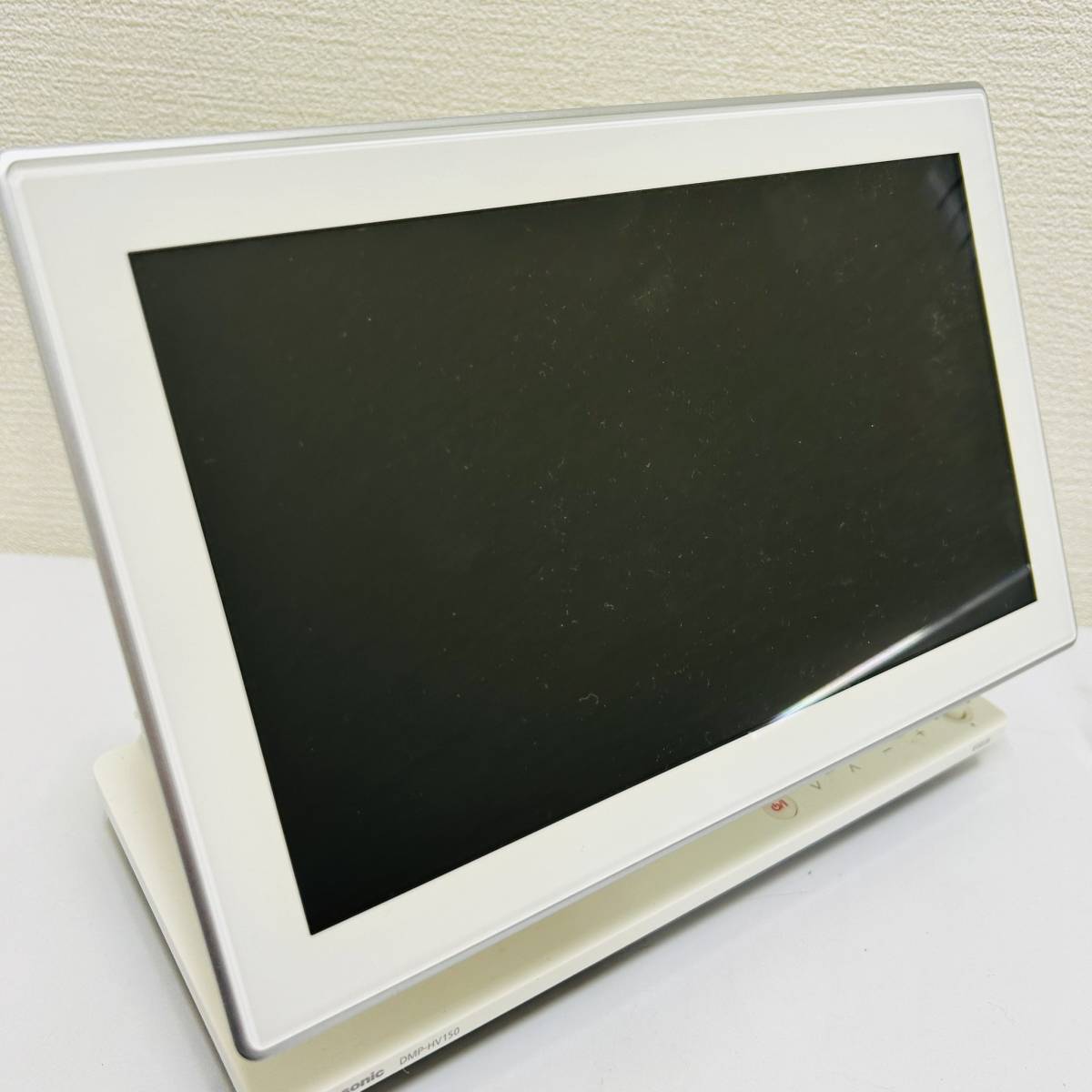 低価，限定SALE 【SPM-2134】1円～！Panasonic ポータブル地上デジタル