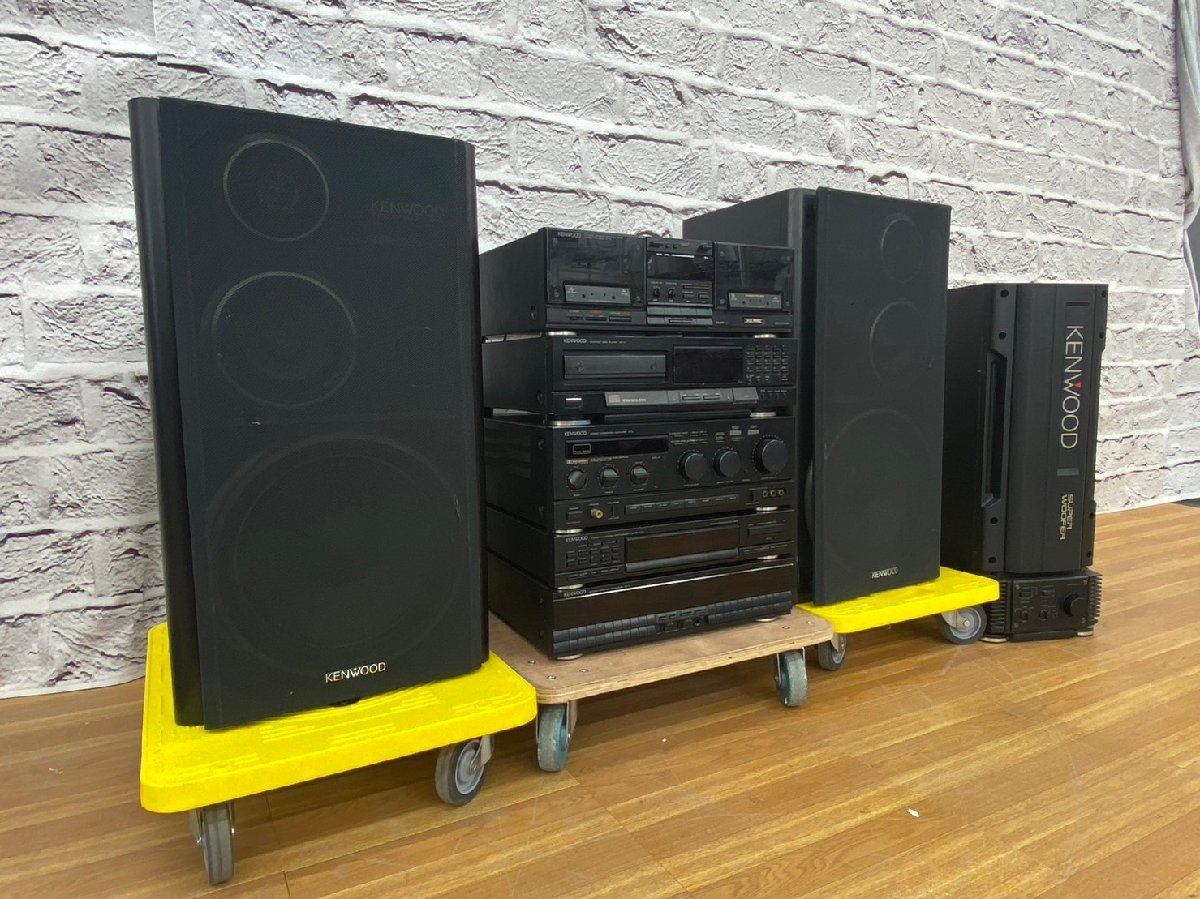 KENWOOD ROXY G7 - メルカリ m0o9999 コンポ Yahoo!オークション
