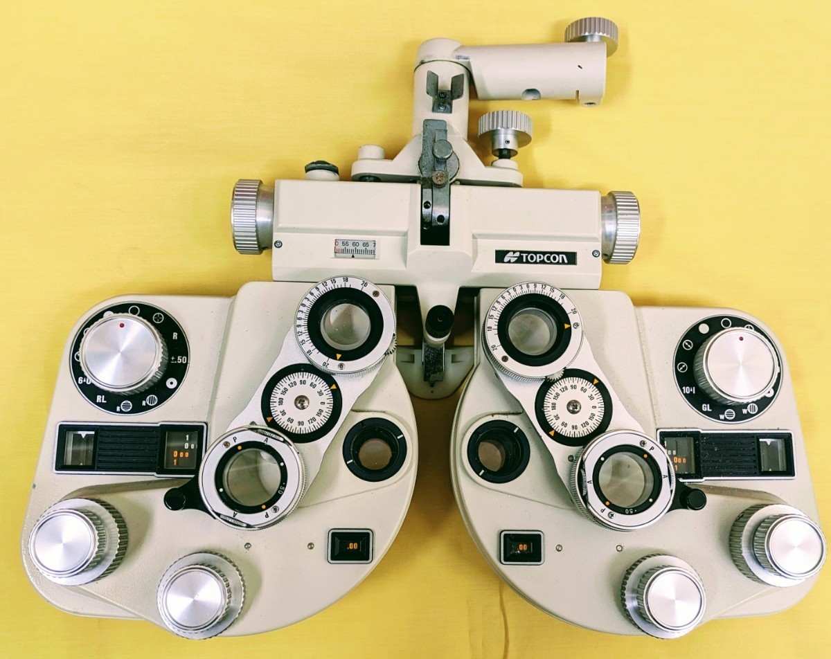 VT-SE ビジョンテスター TOPCON トプコン - Topcon 公式通販 Cylinder 