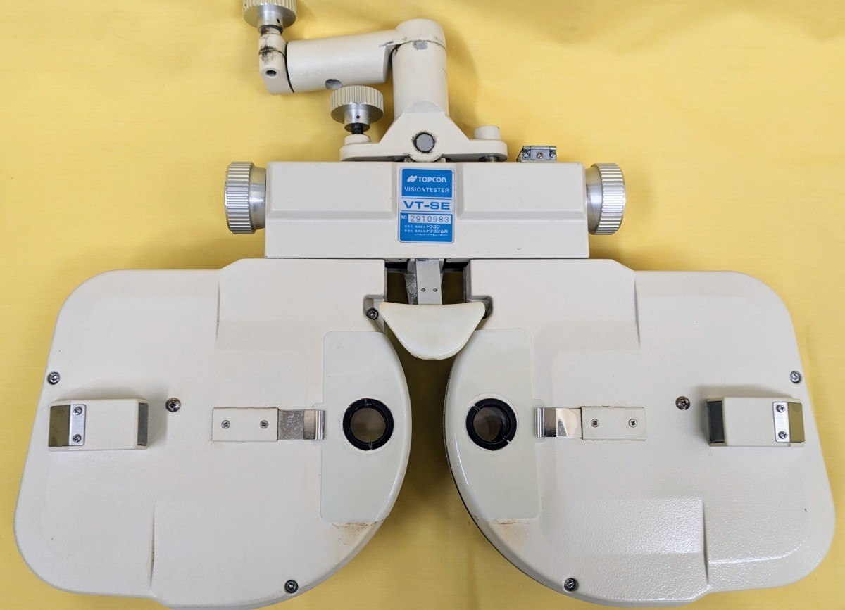 VT-SE ビジョンテスター TOPCON トプコン - Topcon 公式通販 Cylinder 