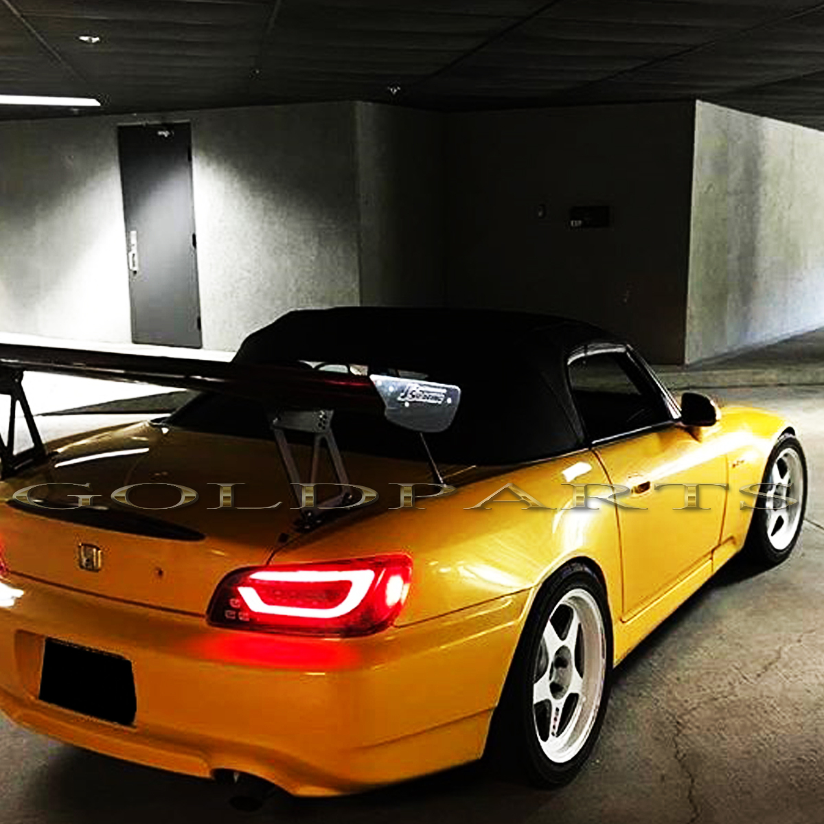 S2000 ホンダ 流れるウインカー LED カーショップグロウ AP2⁄AP1 