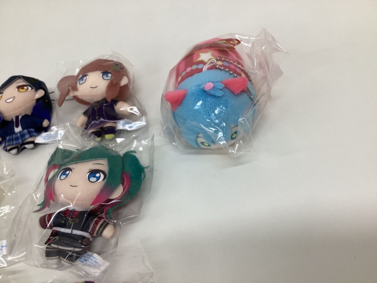 現状 プロジェクトセカイ プロセカ まとめ売り ぷちぬいマスコット