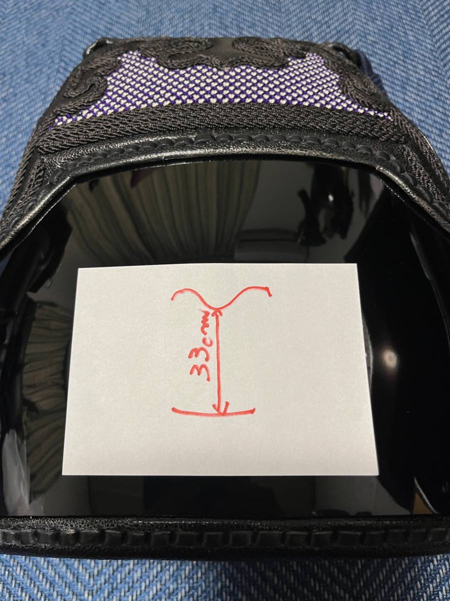 胴 全て選べる 剣道 ⁄ 黒本漆塗60本竹胴 | 60本型竹胴完成品（1台 